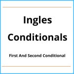 Ejercicios First And Second Conditional Pdf