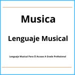Ejercicios De Lenguaje Musical Para El Acceso A Grado Profesional Pdf