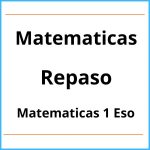 Ejercicios Matematicas 1 Eso Pdf