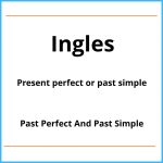 Ejercicios Past Perfect And Past Simple Pdf