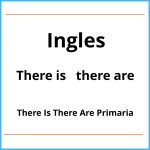 Ejercicios There Is There Are Primaria Pdf